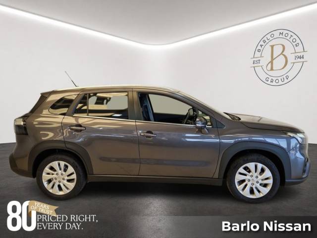 2025 Suzuki Sx4 S-cross 0.0 SX4 S-CROSS 1.4 BOOSTERJET MIL