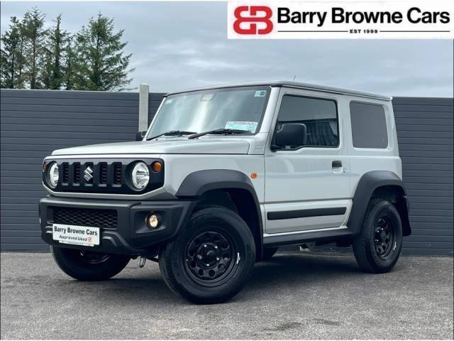 Suzuki Jimny 0.0 1.5 LCV 3DR Van Petrol Grey