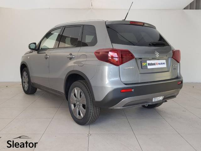 2023 Suzuki Vitara 0.0 1.4 Boosterjet Hybrid Sz-t 5DR