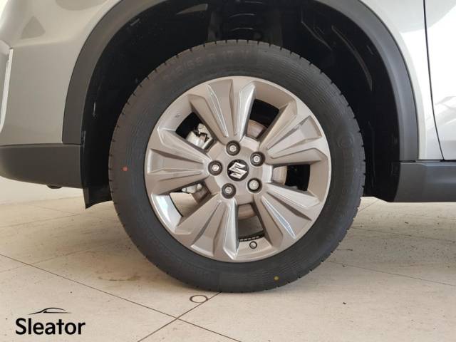 2023 Suzuki Vitara 0.0 1.4 Boosterjet Hybrid Sz-t 5DR