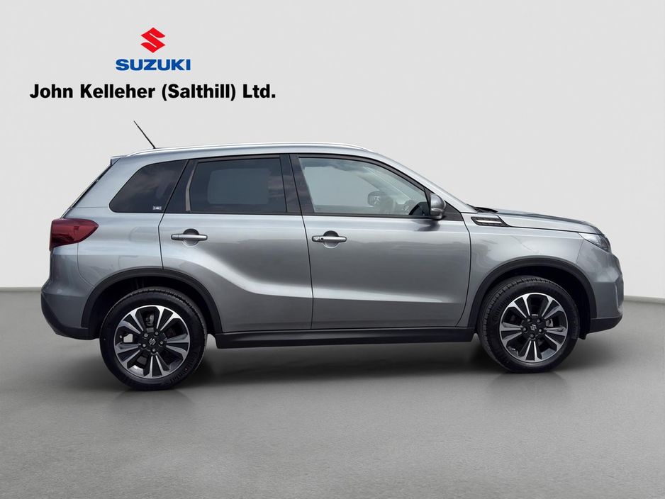 Suzuki Vitara 0.0 1.4 BOOSTERJET HYBRID S SZ5 5DR Estate Petrol Grey