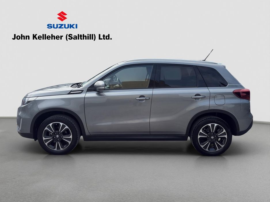 Suzuki Vitara 0.0 1.4 BOOSTERJET HYBRID S SZ5 5DR Estate Petrol Grey