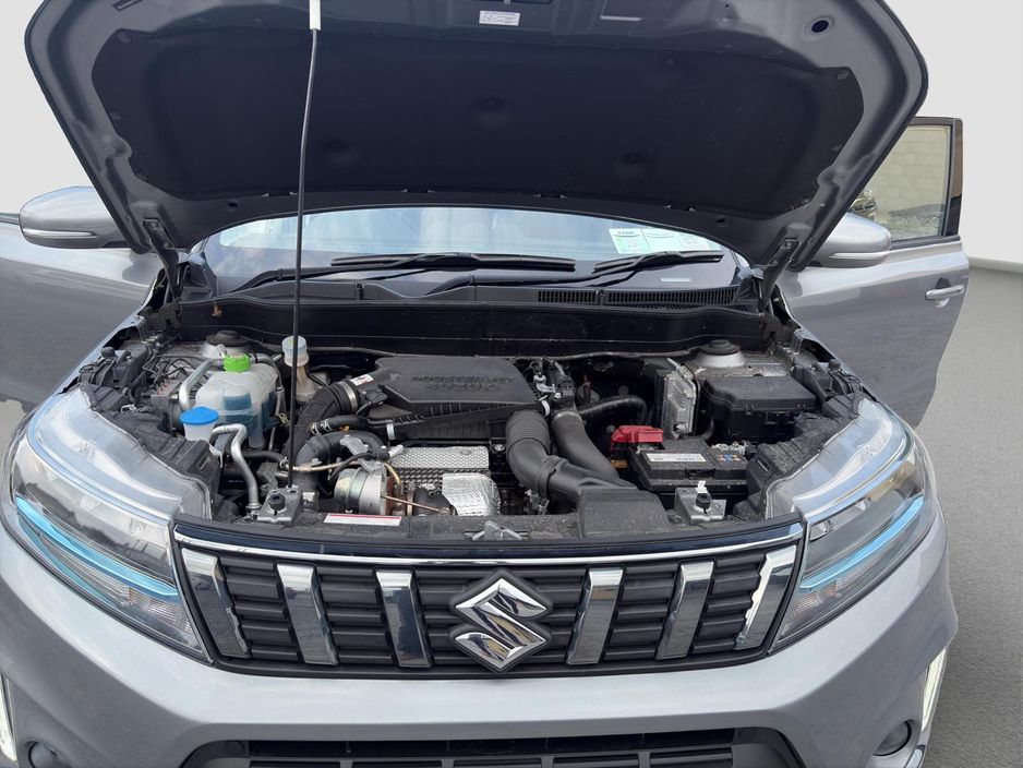 Suzuki Vitara 0.0 1.4 BOOSTERJET HYBRID S SZ5 5DR Estate Petrol Grey