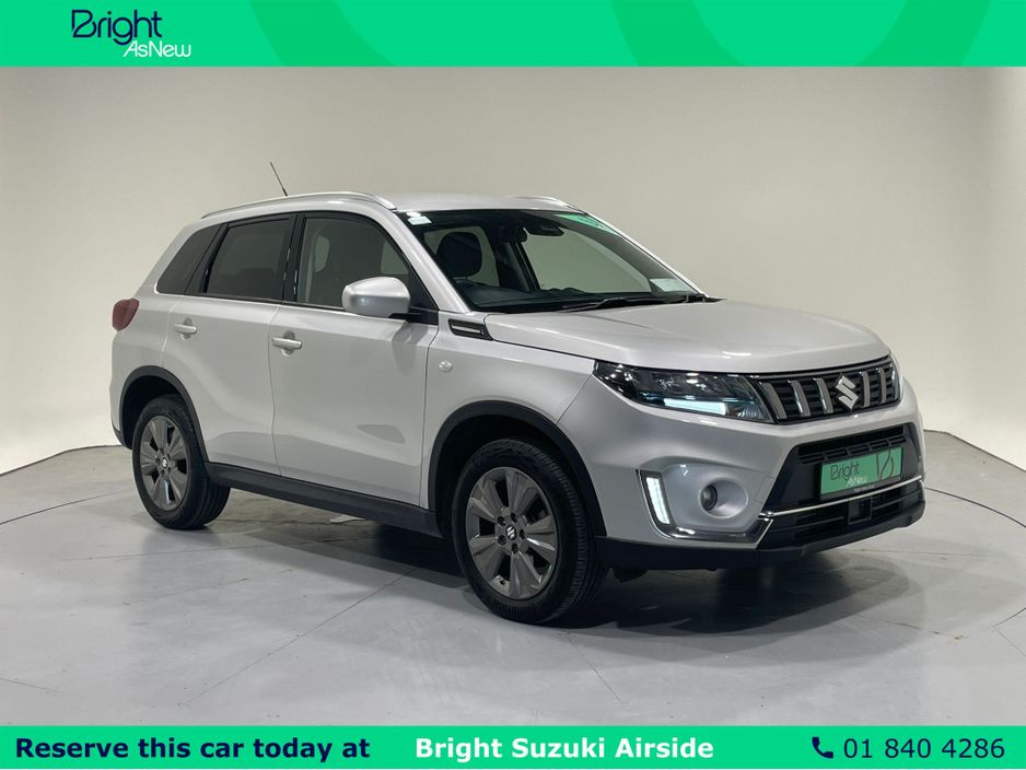 2024 Suzuki Vitara