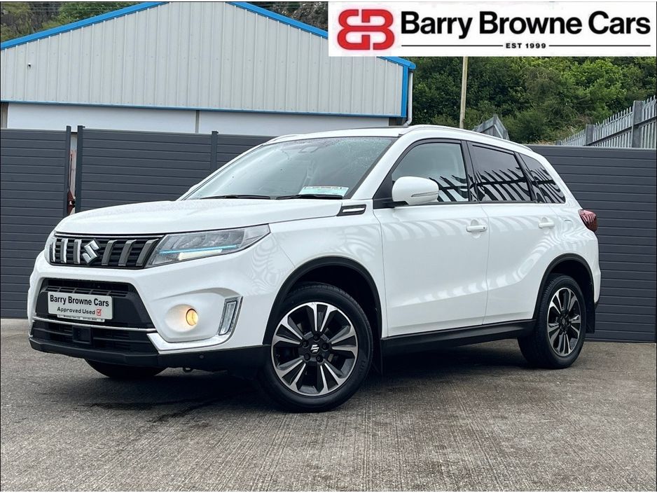 2021 Suzuki Vitara