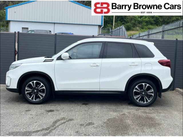 2021 Suzuki Vitara 0.0 1.4 BOOSTERJET HYBRID S SZ5 5DR
