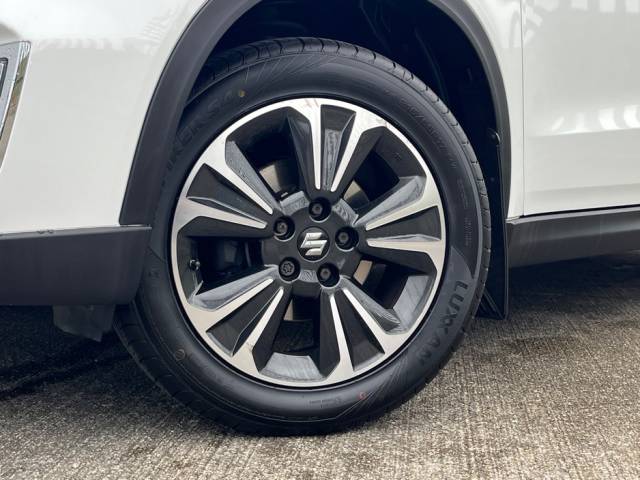 2021 Suzuki Vitara 0.0 1.4 BOOSTERJET HYBRID S SZ5 5DR