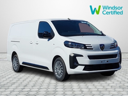 Peugeot Expert 0.0 EXPERT PROFESSIONAL LONG 1.5 B Van Diesel White