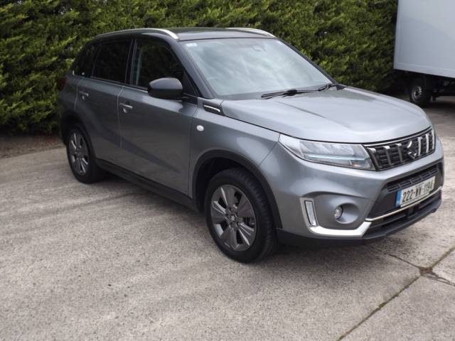 2022 Suzuki Vitara 0.0 1.5 S1-HEV SZ-T AGS 5DR AUTO
