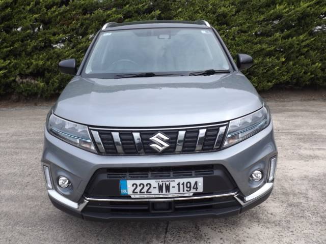 2022 Suzuki Vitara 0.0 1.5 S1-HEV SZ-T AGS 5DR AUTO