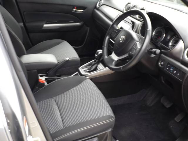2022 Suzuki Vitara 0.0 1.5 S1-HEV SZ-T AGS 5DR AUTO