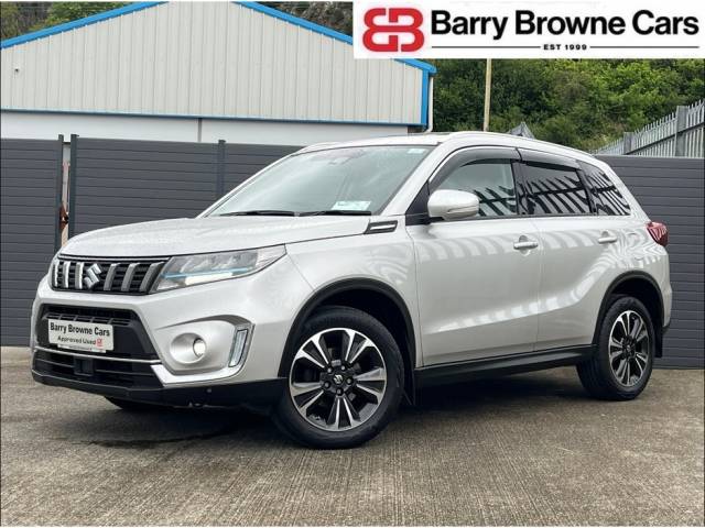Suzuki Vitara 0.0 1.5 S1-HEV SZ5 ALLGRIP SUV Hybrid Grey