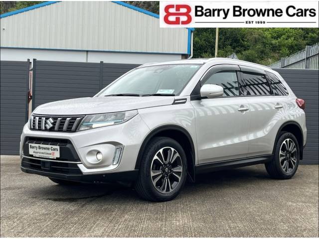 2025 Suzuki Vitara 0.0 1.5 S1-HEV SZ5 ALLGRIP