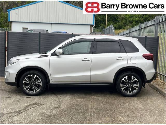 2025 Suzuki Vitara 0.0 1.5 S1-HEV SZ5 ALLGRIP