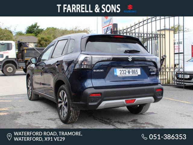 2023 Suzuki Sx4 S-cross 0.0 1.4 B/JET MILD HYB Ultra ALL GRIP