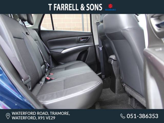 2023 Suzuki Sx4 S-cross 0.0 1.4 B/JET MILD HYB Ultra ALL GRIP