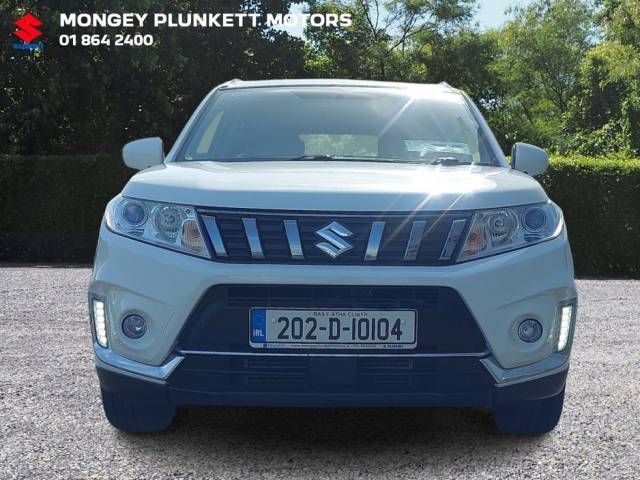 2020 Suzuki Vitara 0.0 1.4 Boosterjet SZ-T
