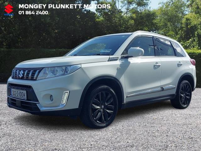 2020 Suzuki Vitara 0.0 1.4 Boosterjet SZ-T