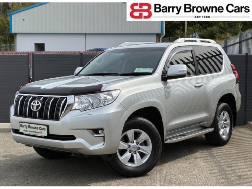 Toyota Landcruiser 0.0 LAND CRUISER SWB A Van Diesel Grey