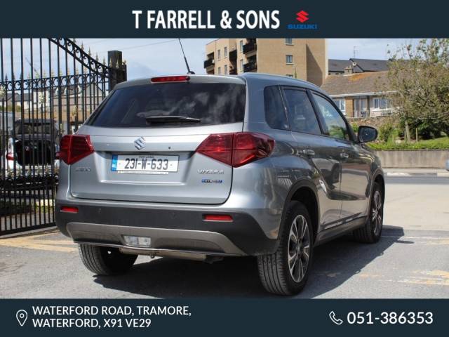2023 Suzuki Vitara 0.0 1.5 S1-HEV SZ5 ALLGRIP AGS 5DR*Remainder 10yr warranty*