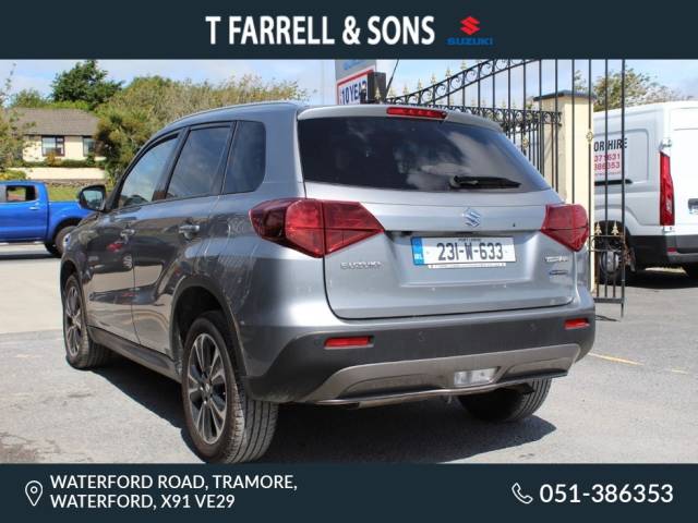 2023 Suzuki Vitara 0.0 1.5 S1-HEV SZ5 ALLGRIP AGS 5DR*Remainder 10yr warranty*