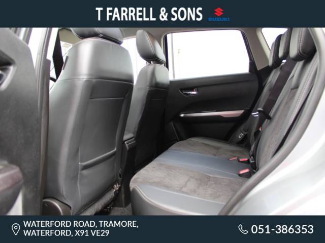 2020 Suzuki Vitara 0.0 1.4 BOOSTERJET SZ5 5DR
