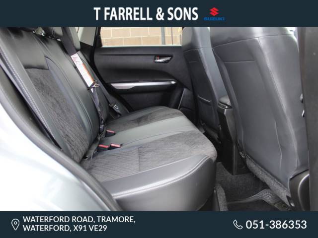 2020 Suzuki Vitara 0.0 1.4 BOOSTERJET SZ5 5DR