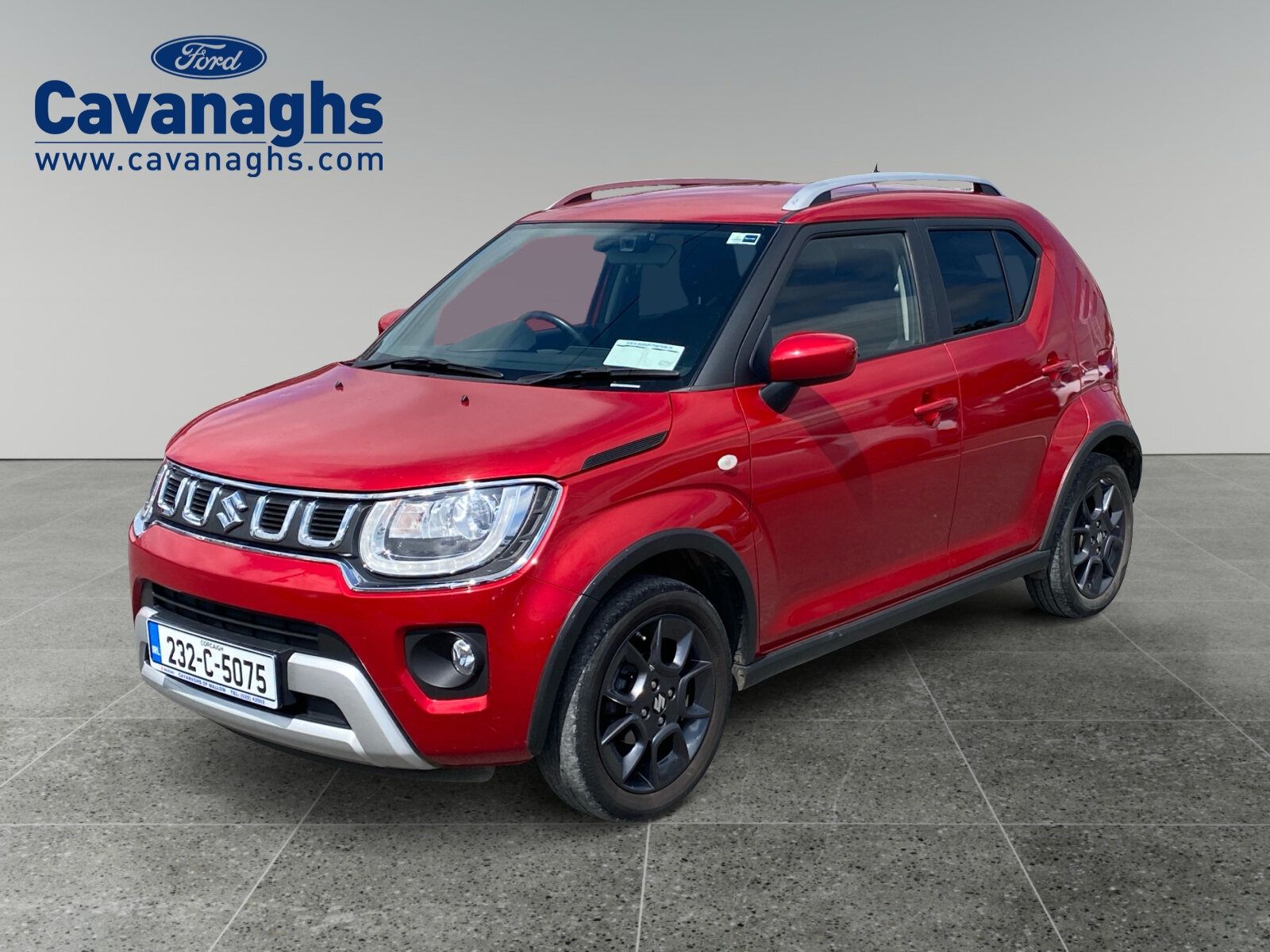 2023 Suzuki Ignis