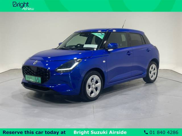 2024 Suzuki Swift 0.0 Motion 1.2 Manual Hybrid ( now with up to a 10 year warranty)