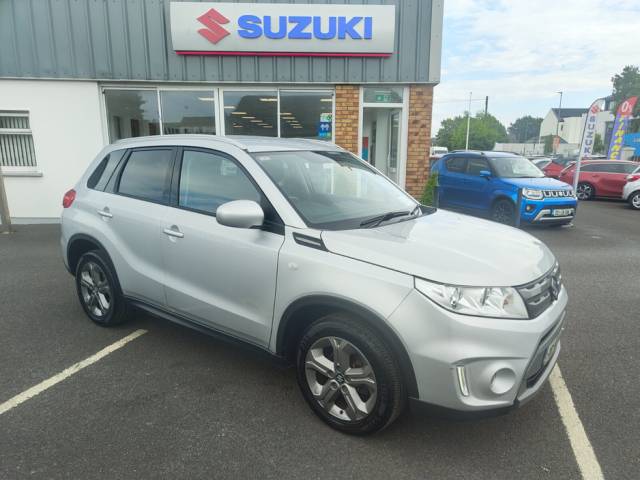 2018 Suzuki Vitara 0.0 1.6 GL+