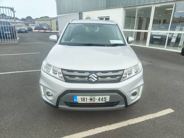 2018 Suzuki Vitara 0.0 1.6 GL+