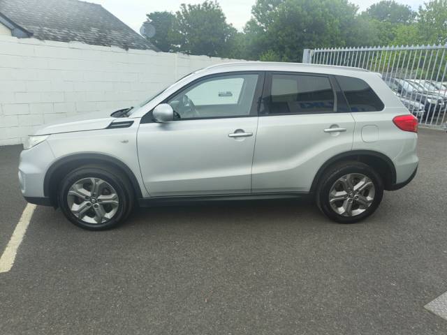 2018 Suzuki Vitara 0.0 1.6 GL+