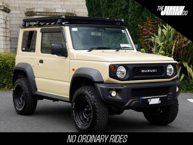 Suzuki Jimny 0.0 1.5 Petrol Manual Commercial -  6 Years Warranty SUV Petrol White