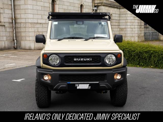 2022 Suzuki Jimny 0.0 1.5 Petrol Manual Commercial -  6 Years Warranty