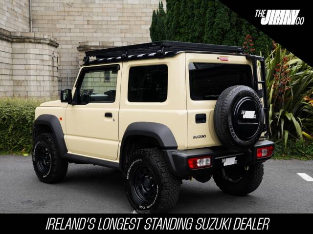 2022 Suzuki Jimny 0.0 1.5 Petrol Manual Commercial -  6 Years Warranty