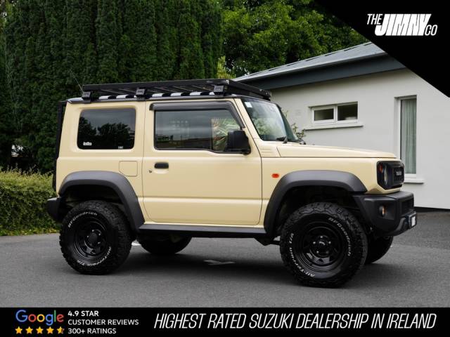 2022 Suzuki Jimny 0.0 1.5 Petrol Manual Commercial -  6 Years Warranty