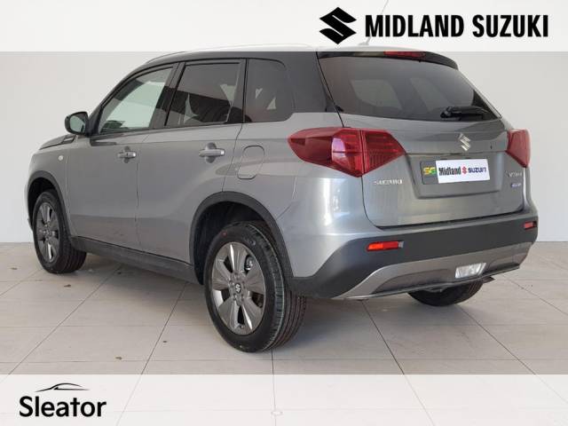 2024 Suzuki Vitara 0.0 1.4 Boosterjet Hybrid SZ-T