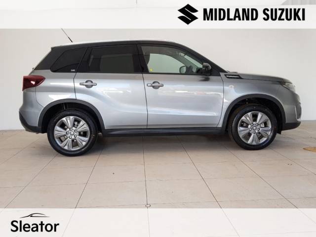 2024 Suzuki Vitara 0.0 1.4 Boosterjet Hybrid SZ-T