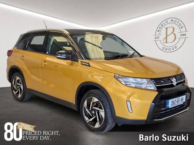 Suzuki Vitara 0.0 ULTRA AUTOMATIC Hatchback Hybrid Gold