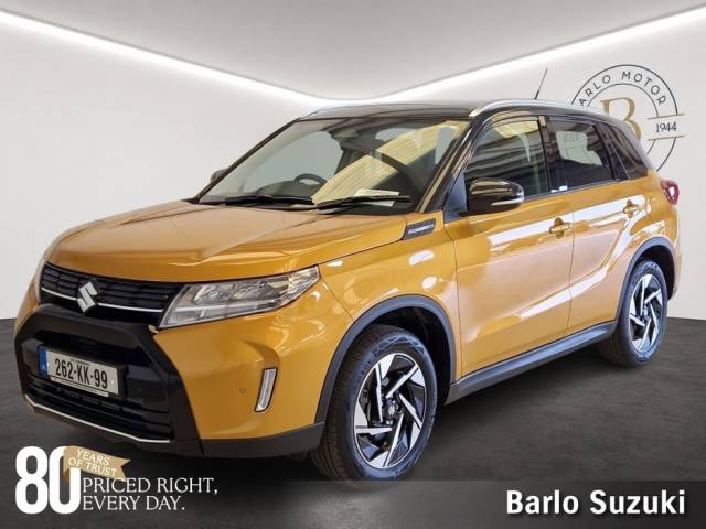 2026 Suzuki Vitara 0.0 ULTRA AUTOMATIC