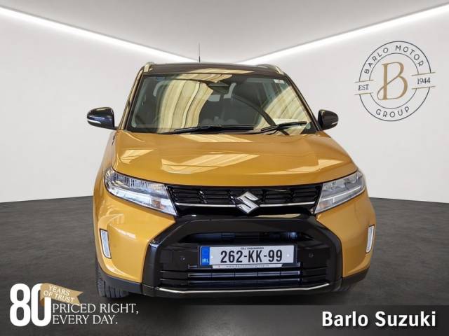 2026 Suzuki Vitara 0.0 ULTRA AUTOMATIC