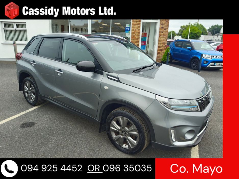 2023 Suzuki Vitara