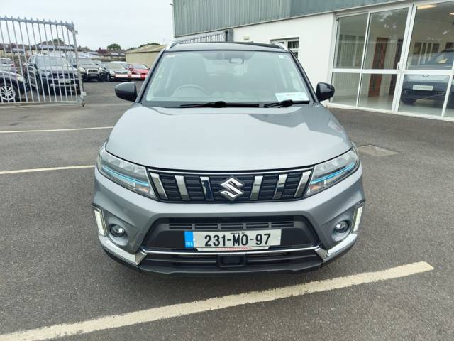 2023 Suzuki Vitara 0.0 1.4 Hybrid SZ4 MT
