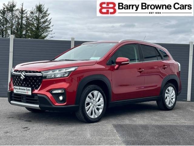 2023 Suzuki S-Cross 0.0 MOTION HEV AUTO