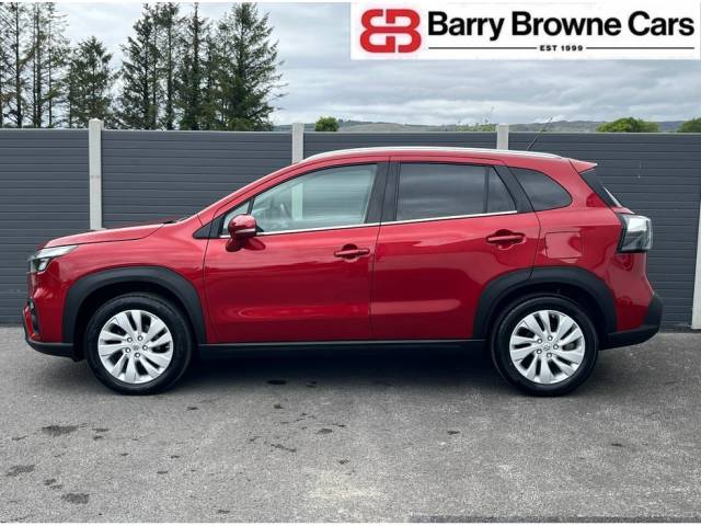 2023 Suzuki S-Cross 0.0 MOTION HEV AUTO