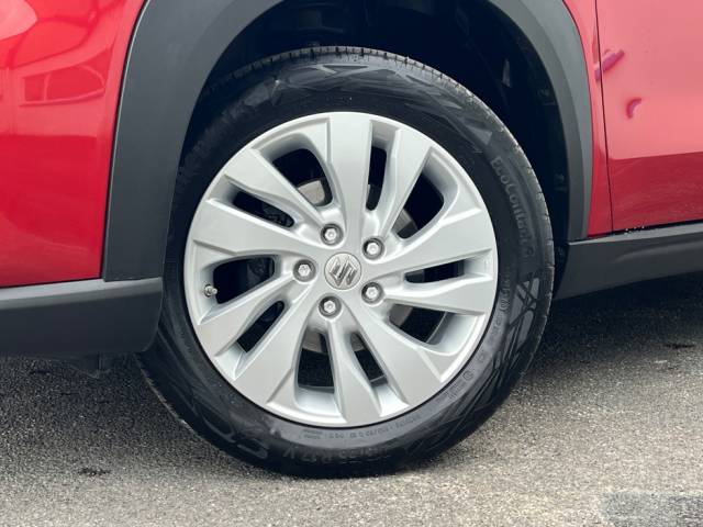 2023 Suzuki S-Cross 0.0 MOTION HEV AUTO
