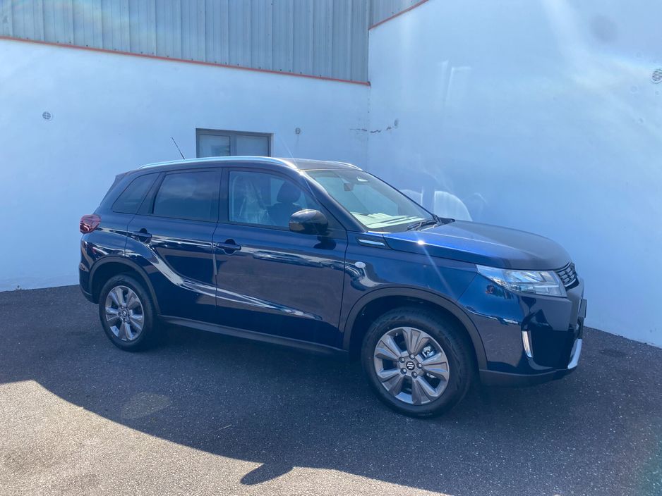 2026 Suzuki Sx4 S-cross