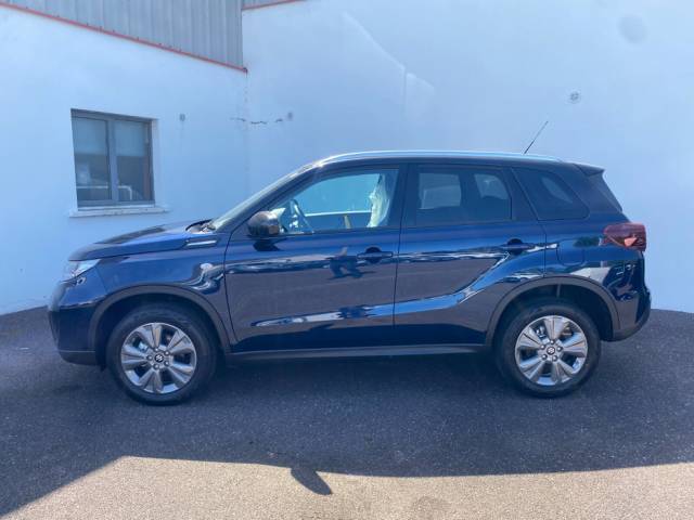 2026 Suzuki Sx4 S-cross 0.0 Vitara 1.4 Mild Hybrid Motion MT