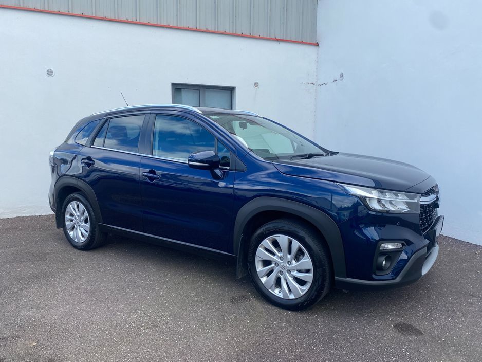 2024 Suzuki Sx4 S-cross