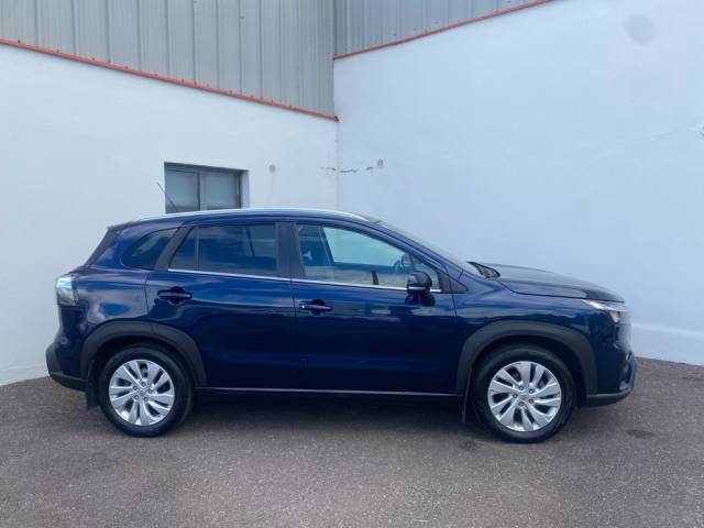 2024 Suzuki Sx4 S-cross 0.0